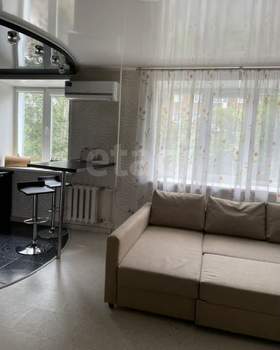 Студия квартира, на длительный срок, 31м2, 2/5 этаж