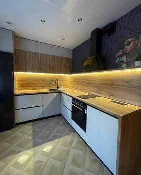 1-к квартира, на длительный срок, 40м2, 2/10 этаж