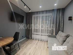 Студия квартира, на длительный срок, 22м2, 17/18 этаж