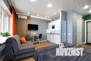 1-к квартира, посуточно, 30м2, 8/15 этаж