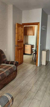 1-к квартира, на длительный срок, 37м2, 14/19 этаж