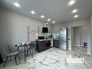 1-к квартира, на длительный срок, 50м2, 18/25 этаж