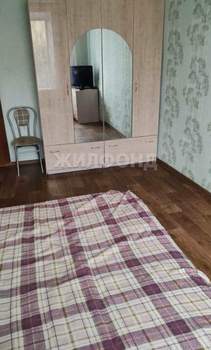 2-к квартира, на длительный срок, 57м2, 4/5 этаж