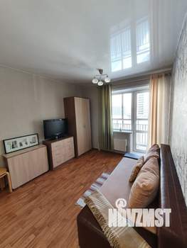 Студия квартира, на длительный срок, 24м2, 3/18 этаж