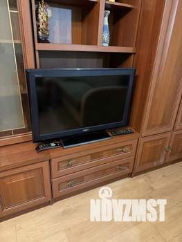 2-к квартира, посуточно, 46м2, 1/1 этаж