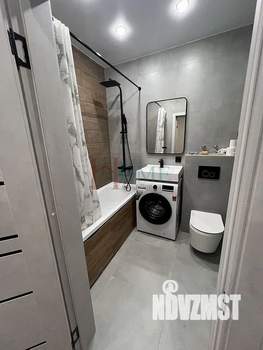 1-к квартира, на длительный срок, 38м2, 12/25 этаж