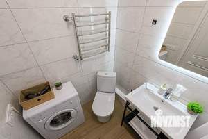 1-к квартира, посуточно, 32м2, 1/1 этаж