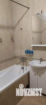 Студия квартира, на длительный срок, 37м2, 6/17 этаж