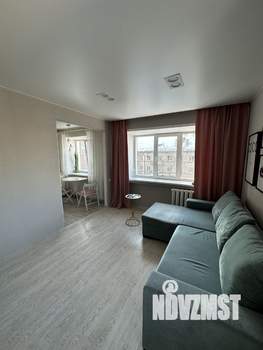 1-к квартира, на длительный срок, 33м2, 5/5 этаж