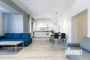 3-к квартира, посуточно, 100м2, 8/9 этаж