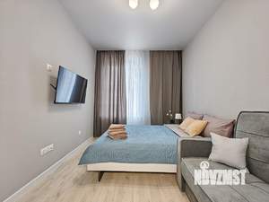 1-к квартира, посуточно, 28м2, 1/1 этаж