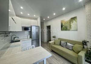 1-к квартира, на длительный срок, 40м2, 14/25 этаж