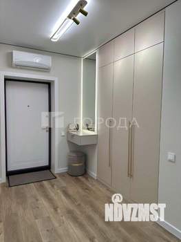 Студия квартира, на длительный срок, 30м2, 18/25 этаж