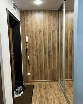 Студия квартира, на длительный срок, 40м2, 9/17 этаж