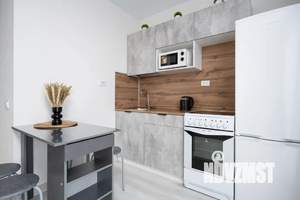 1-к квартира, посуточно, 35м2, 17/19 этаж