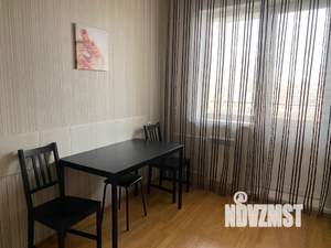 1-к квартира, посуточно, 40м2, 11/17 этаж