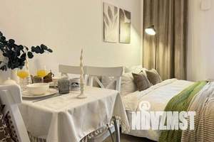 1-к квартира, посуточно, 25м2, 1/19 этаж