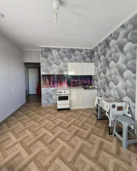 1-к квартира, на длительный срок, 40м2, 7/16 этаж