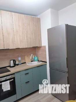 1-к квартира, на длительный срок, 40м2, 4/18 этаж