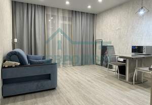 1-к квартира, на длительный срок, 31м2, 7/30 этаж