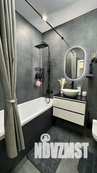 1-к квартира, посуточно, 42м2, 11/19 этаж