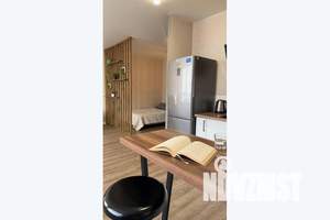 1-к квартира, посуточно, 40м2, 13/25 этаж