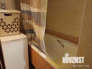 2-к квартира, посуточно, 45м2, 6/11 этаж