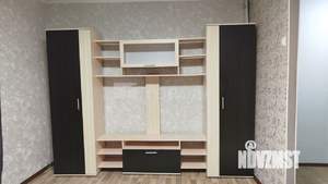 1-к квартира, на длительный срок, 33м2, 2/5 этаж