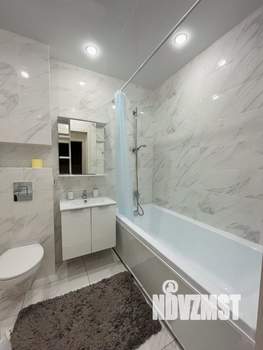 Студия квартира, посуточно, 35м2, 5/25 этаж