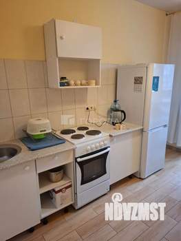 1-к квартира, на длительный срок, 38м2, 2/11 этаж