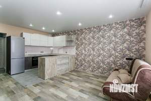 Студия квартира, на длительный срок, 33м2, 5/17 этаж