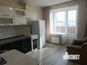1-к квартира, на длительный срок, 40м2, 6/10 этаж