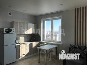 Студия квартира, на длительный срок, 30м2, 19/19 этаж