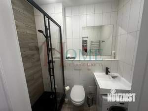 Студия квартира, на длительный срок, 22м2, 11/25 этаж