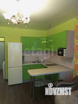 Студия квартира, на длительный срок, 25м2, 3/15 этаж