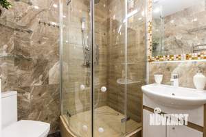 1-к квартира, посуточно, 30м2, 22/25 этаж