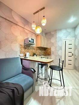 1-к квартира, посуточно, 25м2, 1/1 этаж