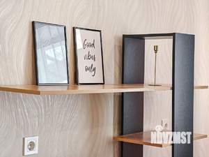 1-к квартира, посуточно, 44м2, 1/1 этаж