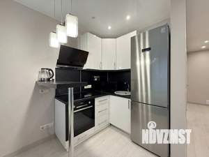1-к квартира, посуточно, 35м2, 4/17 этаж