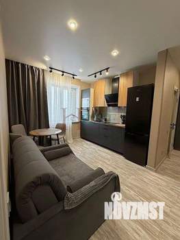 1-к квартира, на длительный срок, 40м2, 7/24 этаж