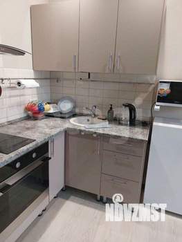 1-к квартира, на длительный срок, 39м2, 4/20 этаж