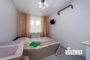 1-к квартира, посуточно, 20м2, 1/1 этаж