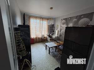 1-к квартира, на длительный срок, 40м2, 7/24 этаж