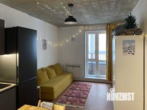 Студия квартира, на длительный срок, 22м2, 10/17 этаж