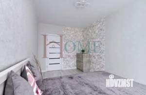 1-к квартира, на длительный срок, 45м2, 2/15 этаж