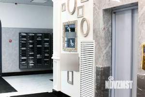 1-к квартира, посуточно, 35м2, 5/25 этаж