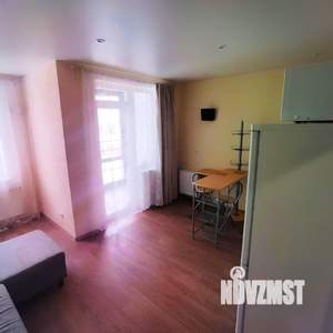 Студия квартира, на длительный срок, 25м2, 4/10 этаж