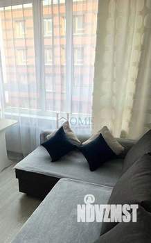 Студия квартира, на длительный срок, 22м2, 5/8 этаж