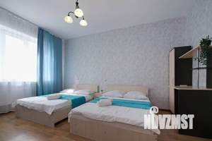 1-к квартира, посуточно, 37м2, 1/1 этаж