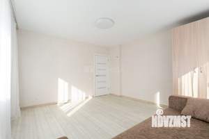 1-к квартира, на длительный срок, 40м2, 2/25 этаж